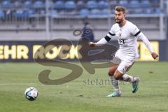 3. Liga; SV Waldhof Mannheim - FC Ingolstadt 04 - Yannick Deichmann (20, FCI)