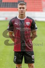 Patrick Sussek (37, FCI) ; FC Ingolstadt 04; 2.BL, Porträttermin 2021/2022