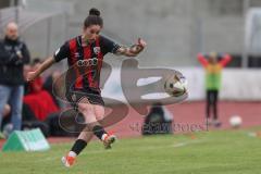 2. Bundesliga Frauen - Saison 2024/25 - FC Ingolstadt 04 Frauen - FSV Gütersloh - Emma Kusch (Nr.9 - FCI Frauen) - XXXXX - Foto: Meyer Jürgen