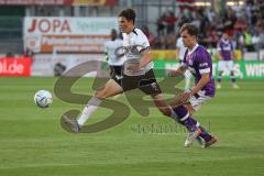 3.Liga - Saison 2022/2023 - VFL Osnabrück - FC Ingolstadt 04 - Röhl Merlin (Nr.34 - FCI) - Foto: Meyer Jürgen