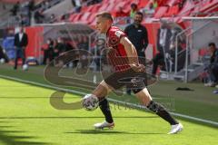 3. Liga - FC Ingolstadt 04 - TSV 1860 München - Dominik Franke (3 FCI)