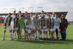 AUDI - Schanzer Amateur Cup - Finale- Saison 2024/25 - SV Hundszell - SV Menning - 1. Sieger - SV Hundszell - jubel - Foto: Meyer Jürgen