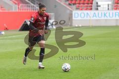 3. Liga - Fußball - FC Ingolstadt 04 - SV Meppen - Justin Butler (31, FCI)