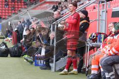 3. Liga - Saison 2025/26 - FC Ingolstadt 04 - Energie Cottbus - Julian Kügel (Nr.29 - FCI) - XXXXX - Foto: Meyer Jürgen