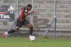 A-Junioren Bundesliga -  Saison 2026/27 - FC Ingolstadt 04 - VFB Stuttgart - Apemegno Blom rot FCI - XXXXX -  Foto: Meyer Jürgen