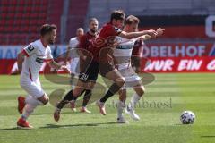 3. Liga - FC Ingolstadt 04 - FSV Zwickau - Merlin Röhl (34, FCI)