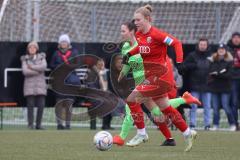 2. Fußball-Liga - Frauen - Saison 2022/2023 - FC Ingolstadt 04 - VFL Wolfsburg II - Nina Penzkofer (Nr.29 - FCI Frauen) - Foto: Meyer Jürgen