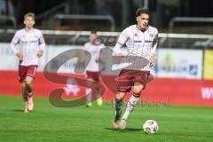 3. Liga; FC Viktoria Köln - FC Ingolstadt 04; Dennis Kaygin (10, FCI) Max Plath (14 FCI)