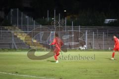 Bayernliga Süd - Saison 2022/2023 - FC Ingolstadt 04 -  VFB Hallbergmoos - Foto: Meyer Jürgen