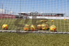 Bayernliga Süd - Saison 2022/2023 - FC Ingolstadt 04 II -  Trainingsauftakt - Foto: Meyer Jürgen