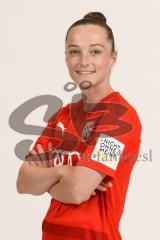 2. Fußball-Liga - Frauen - Saison 2022/2023 - FC Ingolstadt 04 -  Media Day - Vanessa Haim - Foto: Meyer Jürgen