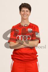 2. Fußball-Liga - Frauen - Saison 2022/2023 - FC Ingolstadt 04 -  Media Day - Anna Petz - Foto: Meyer Jürgen