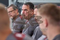 3. Liga - Saison 2026/27 - 1. FC Saarbrücken - FC Ingolstadt 04  - Scouting/Kaderplanung Rigo Hof (FCI) - XXXXX - Foto: Meyer Jürgen