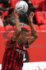 3.Liga - Saison 2022/2023 - FC Ingolstadt 04 -  SV Meppen - Marcel Costly (Nr.22 - FCI) - Foto: Meyer Jürgen