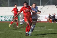 2. Fußball-Liga - Frauen - Saison 2022/2023 - FC Ingolstadt 04 - FSV Gütersloh - Schnittmann Katharina (Nr.20 - FC Ingolstadt 04 ) - Foto: Meyer Jürgen