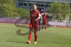 2. Frauen-Bundesliga Süd - Saison 2020/2021 - FC Ingolstadt 04 - SG 1899 Hoffenheim II - Walter Selina (#17 FCI) - Foto: Meyer Jürgen