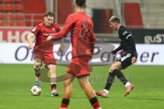 3. Liga; FC Ingolstadt 04 - SC Verl; Jasper Maljojoki (23, FCI) Besio Alessio (23 Verl) Marcel Costly (22, FCI)