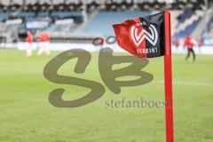 3. Liga - SV Wehen Wiesbaden - FC Ingolstadt 04 - Geisterspiel in Wiesbaden