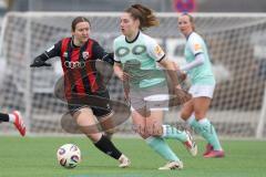 2. Bundesliga Frauen - Saison 2025/26 - FC Ingolstadt 04 Frauen - SG Andernach - Katharina Reikersdorfer (Nr.20 - FC Ingolstadt Frauen I) - XXXXX - Foto: Meyer Jürgen