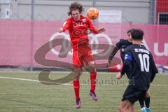 A-Junioren - Bundesliga Süd Fc Ingolstadt 04 - SC Freiburg - Causevic Benjamin (Nr.10 - FC Ingolstadt A-Jugend) -  Foto: Meyer Jürgen