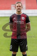 Marcel Gaus (19, FCI) ; FC Ingolstadt 04; 2.BL, Porträttermin 2021/2022