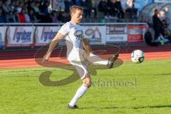 Kreisliga - Saison 2022/2023 - TSV Gaimersheim - FC Hitzhofen/Oberzell - Manuel Bittlmayer weiss Gaimersheim - Foto: Meyer Jürgen