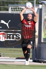 Freundschaftsspiel - Saison 2022/2023 - FC Ingolstadt 04 -  SpVgg Bayreuth - Nico Antonitsch (Nr.5 - FCI) - Foto: Meyer Jürgen