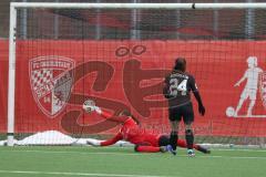 2. Bundesliga Frauen -Freundschaftsspiel -  Saison 2025/26 - FC Ingolstadt 04 Frauen - BW Linz/SpVGG Kleinmünchen -  Der 1:0 Führungstreffer durch Stefanie Reischmann (Nr.24 - FC Ingolstadt Frauen I) - jubel - Foto: Meyer Jürgen