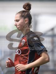 2. Bundesliga Frauen - Saison 2026/27  - FC Ingolstadt 04 Frauen - 1.FCC Turbine Potsdam - Emma Kusch (Nr.9 - FCI Frauen) - Foto: Meyer Jürgen