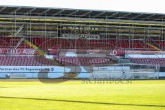 A-Junioren Bundesliga -  Saison 2026/27 - FC Ingolstadt 04 - VFB Stuttgart - ESV Stadion mit Gerüst - XXXXX -  Foto: Meyer Jürgen