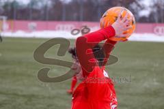2. Fußball-Liga - Frauen - Saison 2022/2023 - FC Ingolstadt 04 - 1. FC Köln II - Petz Anna (Nr.16 - FC Ingolstadt 04 ) - Foto: Meyer Jürgen