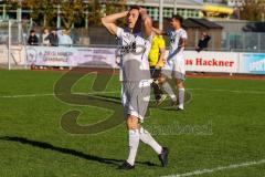 Kreisliga - Saison 2022/2023 - TSV Gaimersheim - FC Hitzhofen/Oberzell - Manuel Bittlmayer weiss Gaimersheim - Foto: Meyer Jürgen