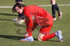 A - Junioren Bundesliga Süd/Südwest -  Saison 2021/2022 - FC Ingolstadt 04 - SC Freiburg - Causevic Benjamin (#17 FCI) - Foto: Meyer Jürgen