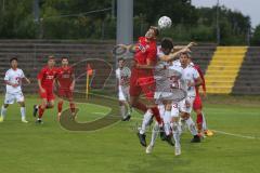 Bayernliga Süd - Saison 2021/2022 - FC Ingolstadt 04 II - Trslic Luca (#24 FCI)  - Foto: Meyer Jürgen