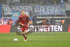 3. Liga; FC Ingolstadt 04 - TSV 1860 München; Jasper Maljojoki (23, FCI)