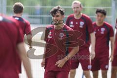 3. Liga; FC Ingolstadt 04 - Trainingsauftakt nach Sommerpause; Noel Lakatos (2, FCI)