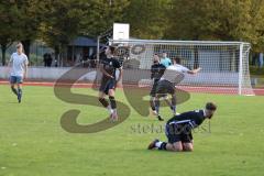 Kreisliga - Saison 2023/2024 - FC Fatih Ingolstadt - TSV Münchsmünster - Foto: Meyer Jürgen