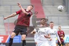 3. Liga - Fußball - FC Ingolstadt 04 - SV Meppen - Stefan Kutschke (30, FCI)