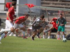 *Bayernliga Nord - Saison 2026/27 - FC Ingolstadt 04 II - FSV Stadeln - Timo Hengmith (Nr.10 - FCI II) - XXXXX - Foto: Meyer Jürgen