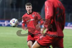 3. Liga; 1. FC Schweinfurt 05 - FC Ingolstadt 04; Gustav Christensen (24, FCI) Marcel Costly (22, FCI)