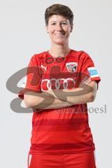 2. Fußball-Liga - Frauen - Saison 2023/2024 - FC Ingolstadt 04 - Mediaday - Portrait - Anna Petz - Foto: Meyer Jürgen