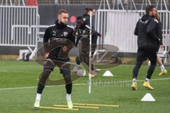 3. Liga; FC Ingolstadt 04 - Trainingsauftakt Winterpause; David Kopacz (29, FCI)