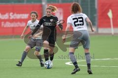 2024_2_10 - 2. Bundesliga Frauen - Saison 2023/24 - Freundschaftsspiel - FC Ingolstadt 04 Frauen - Schwaben Augsburg - Lisa Ebert (Nr.10 - FC Ingolstadt Frauen) - XXXXX - Foto: Meyer Jürgen