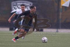 *** Bayernliga Nord - Saison 2025/26 - FC Ingolstadt 04 II - TSV Neudrossenfeld - Can Paylan (Nr.13 - FC Ingolstadt II) - XXXXX - Foto: Meyer Jürgen