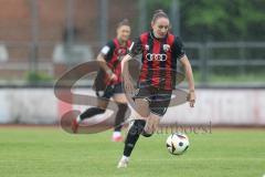 2. Bundesliga Frauen - Saison 2024/25 - FC Ingolstadt 04 Frauen - FSV Gütersloh - Nadja Burkhard (Nr.7 - FCI Frauen) - XXXXX - Foto: Meyer Jürgen