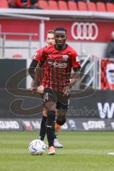 3. Liga; FC Ingolstadt 04 - VfL Osnabrück; Hans Nunoo Sarpei (18 FCI)