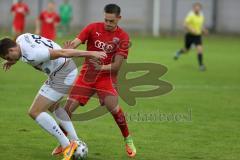 Bayernliga Süd - Saison 2021/2022 - FC Ingolstadt 04 II - Gashi Egson (#7 FCI) -  - Foto: Meyer Jürgen