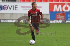 3.Liga - Saison 2022/2023 - FC Ingolstadt 04 -  - SV Waldhof-Mannheim - Marcel Costly (Nr.22 - FCI) - Foto: Meyer Jürgen