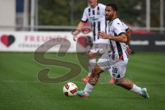 Saison 2026/27 - Freundschaftsspiel - 1. FC Nürnberg - FC Ingolstadt 04 - Keanan Bennetts (Nr.18 - FCI) - XXXXX - Foto: Meyer Jürgen