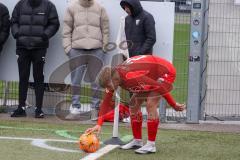 A-Junioren - Bundesliga Süd Fc Ingolstadt 04 - SC Freiburg -  Plath Max (Nr.24 - FC Ingolstadt A-Jugend) - Foto: Meyer Jürgen